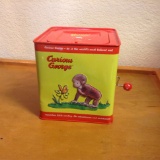Curious George Toy