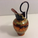 Brass Pitcher