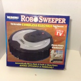 Robo Sweeper