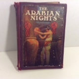 The Arabian Knights Book