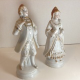 Two French Figurines