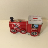 Coca-Cola Tin Train