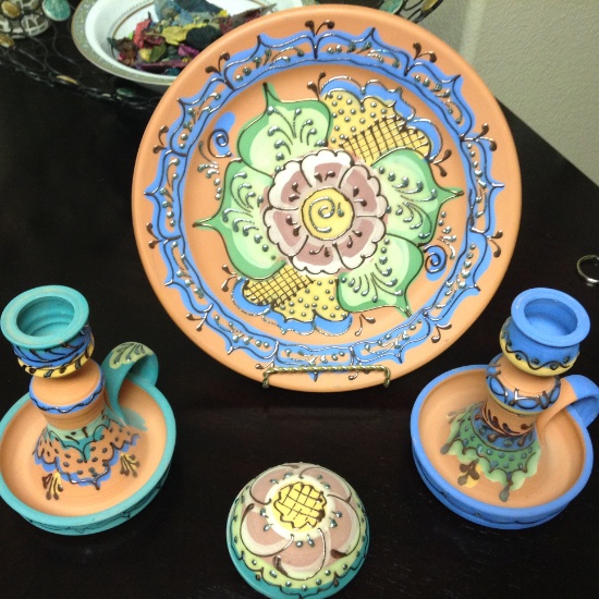 Clay Set