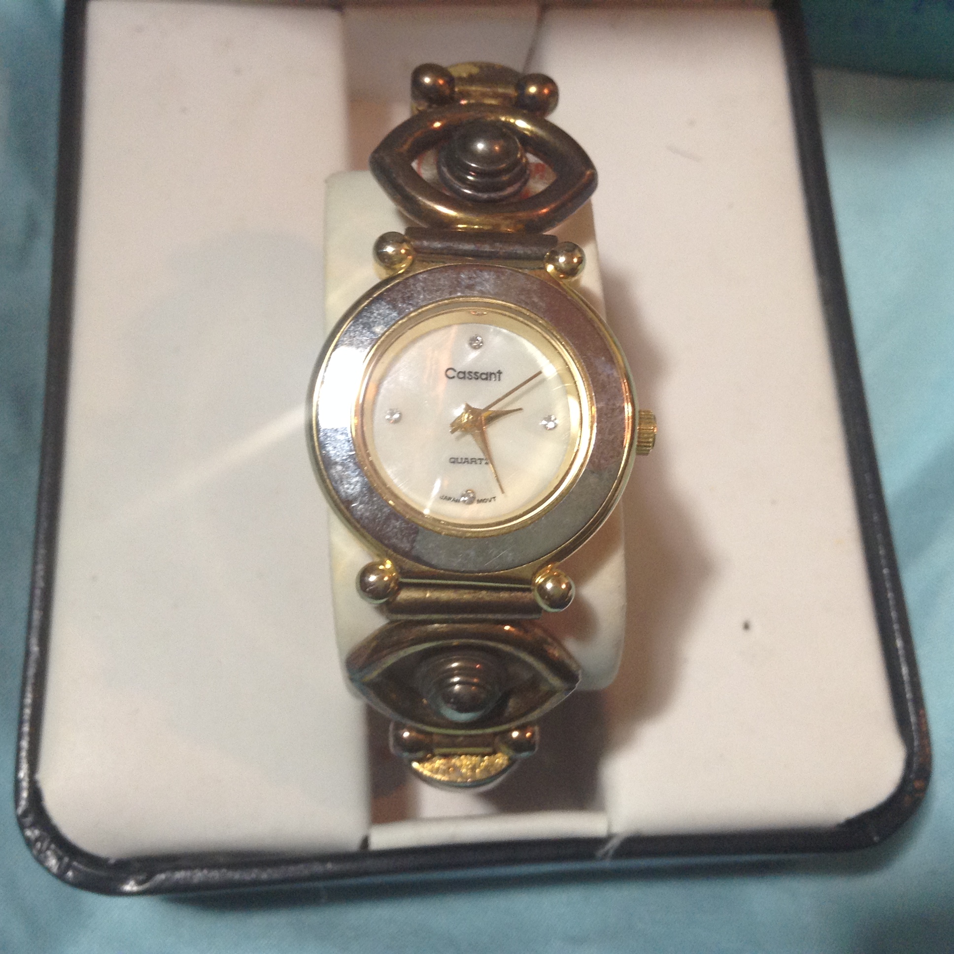 Cassant quartz watches sales