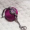 Beautiful Encrusted Locket Bracelet