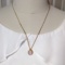 Pretty Opal Necklace