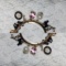Parisian Charm Bracelet