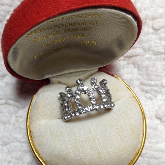 Crown Ring