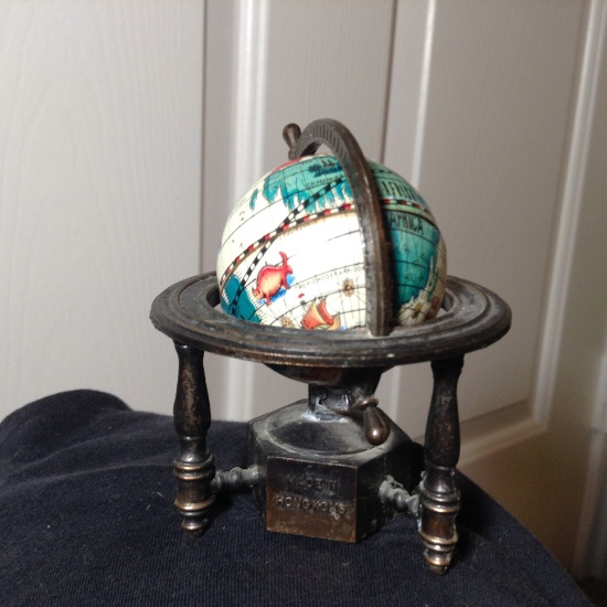 World Globe Pencil Sharpener