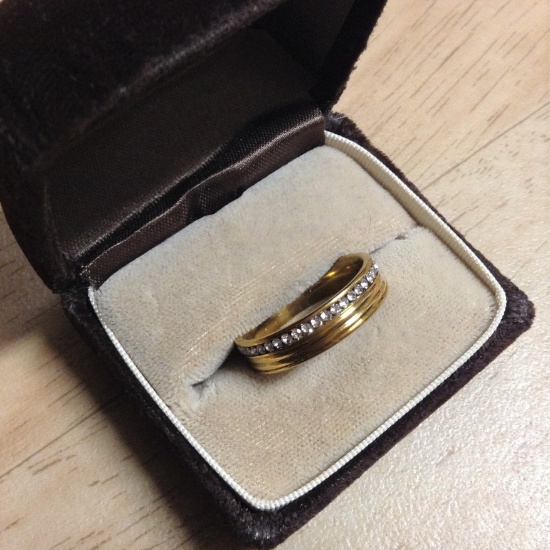 Men's Band Ring