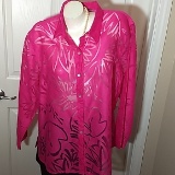 Chico's Pink Blouse