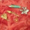 Vintage Pins & Scout Knife