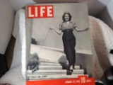 Life Magazine - Lana Turner