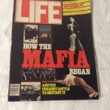 LIfe Magazine - How the Mafia Began