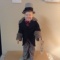 W. C. Fields Doll