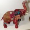 Patchwork Elephant Decor