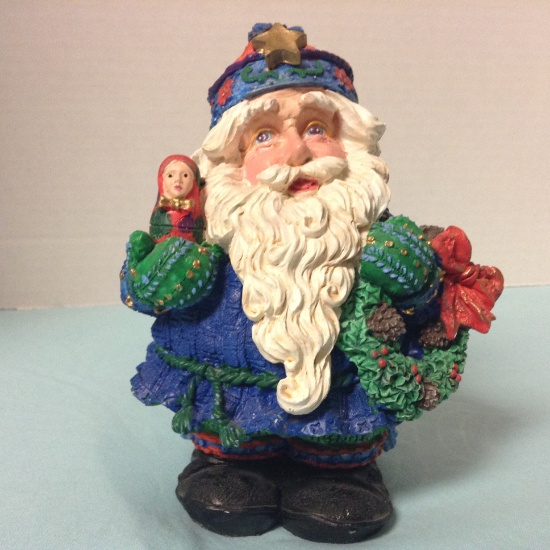 Santa Claus Figurine