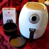 Cooks Essential White Air Fryer