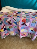 Vintage Handmade Quilt