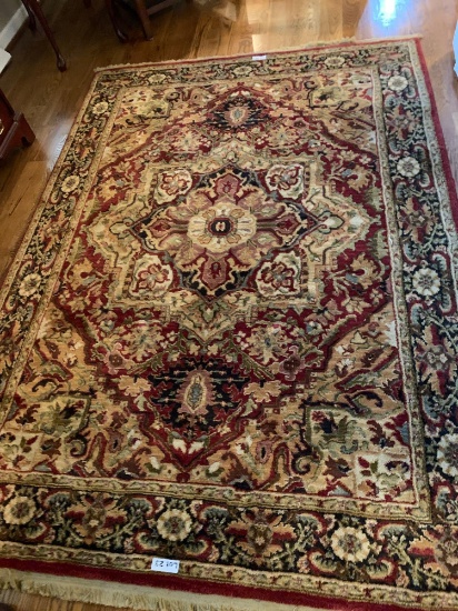 Aerial Rug