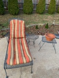 Patio Loungers