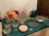 glassware & Carnival glassware