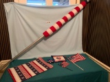 American flag items