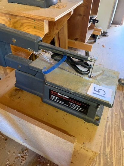 Scroll Saw