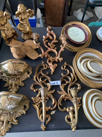 Sconces and more
