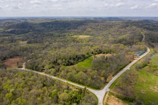 208 Acres selling in 10 tracts