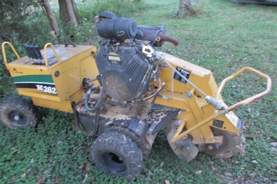 Stump Grinder