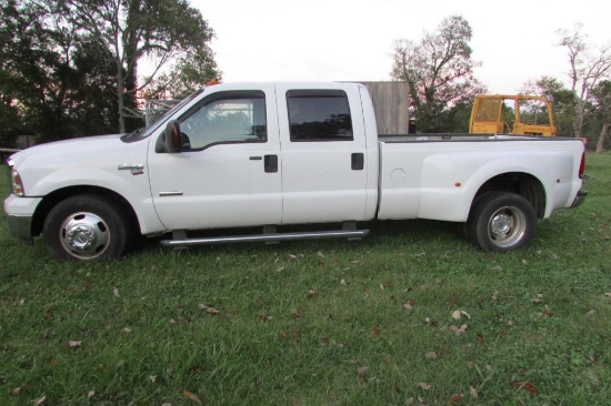 Ford F350 Lariat