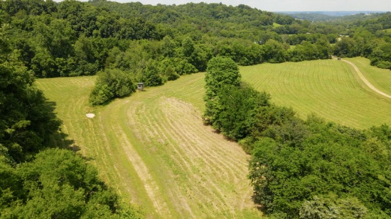 94.78 acres sold in 15 +/- Tracts