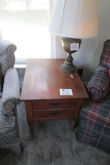 End Table & Coffee Table
