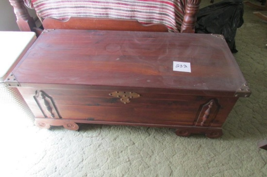 Cedar Chest and more