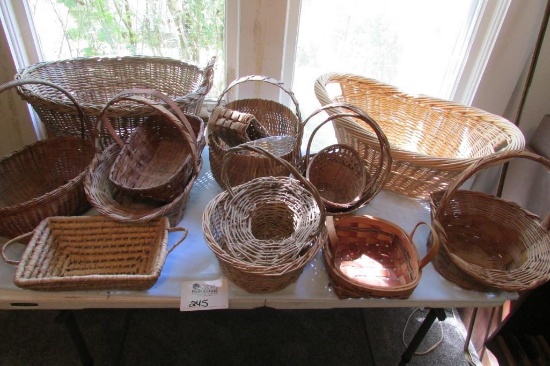 Baskets