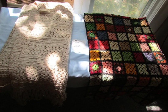 afghan blankets