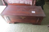 Cedar Chest and more