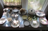 Stoneware Dishes