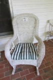 Wicker Rocking Chairs