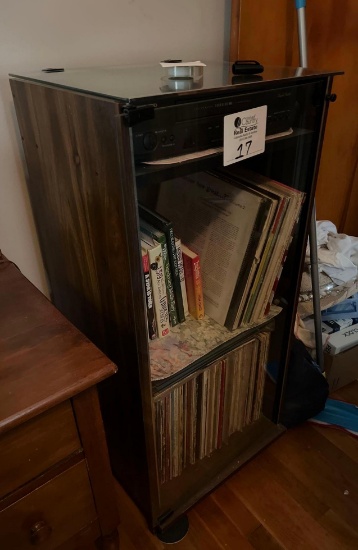 Stereo Case and Albums