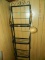 Metal Shelving Unit