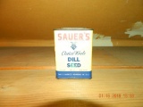 Sauer's Dill Seed