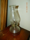 Oil Lamp