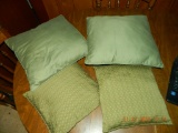 pillows