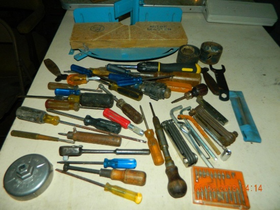 Box Lot Tools