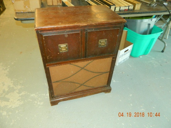 SPARTON CABINET