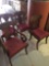 4 dinning room table chairs