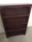 Antique All Wood Bookcase