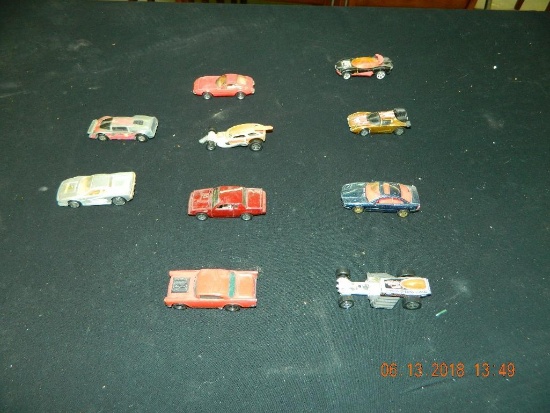 Vintage Hot Wheels Cars